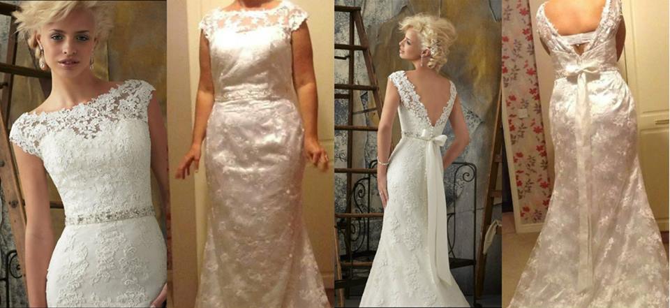 Wedding dress disaster pictures