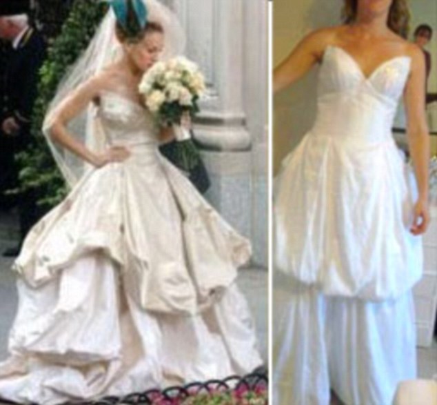 Wedding Dress Fails