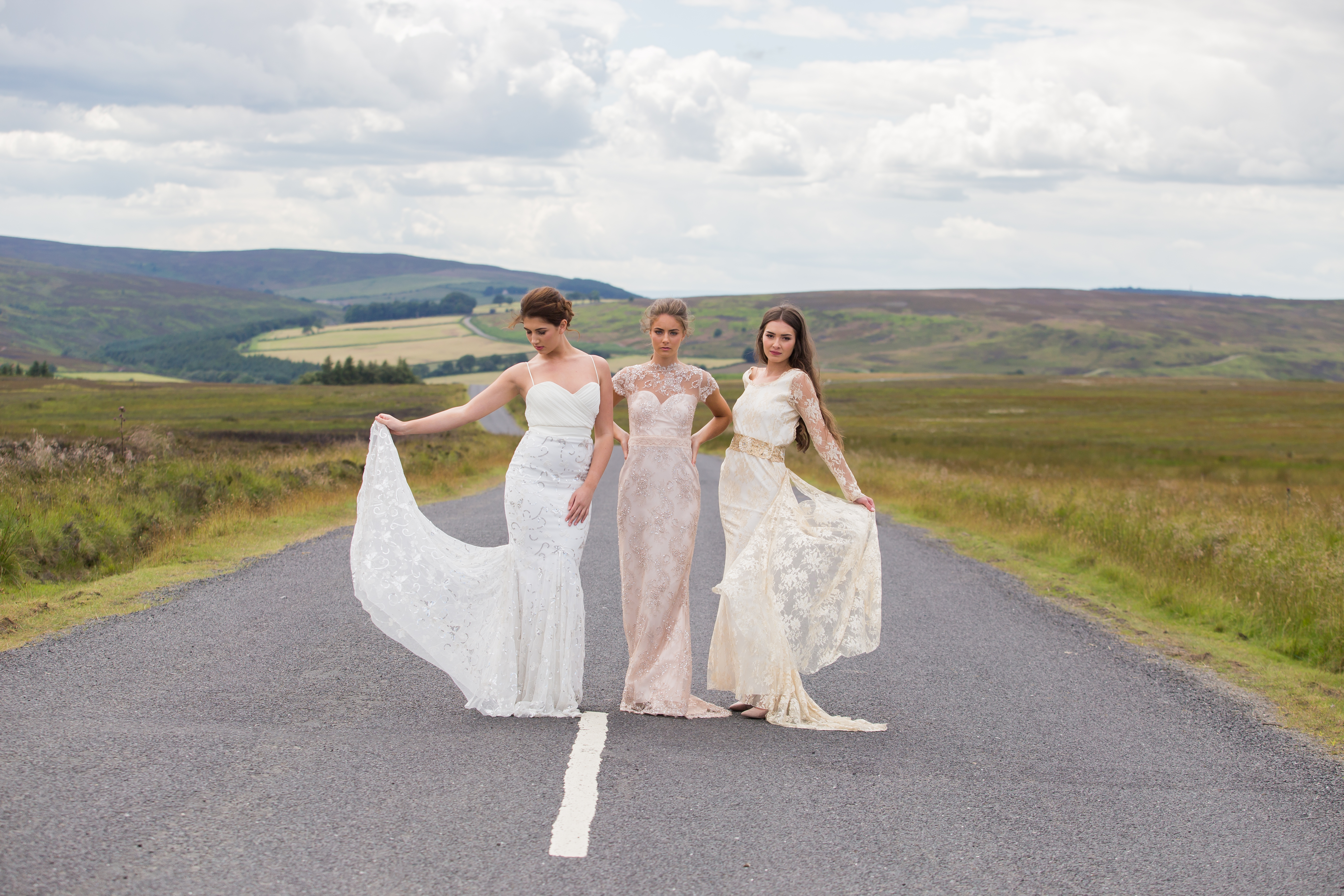 Summer Road trip with Kate Fearnley and co – North Yorkshire Moors