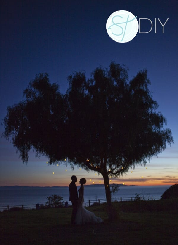 Romantic Outdoor Lighting