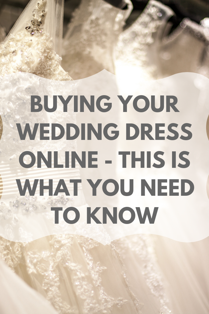 Wedding dress advice