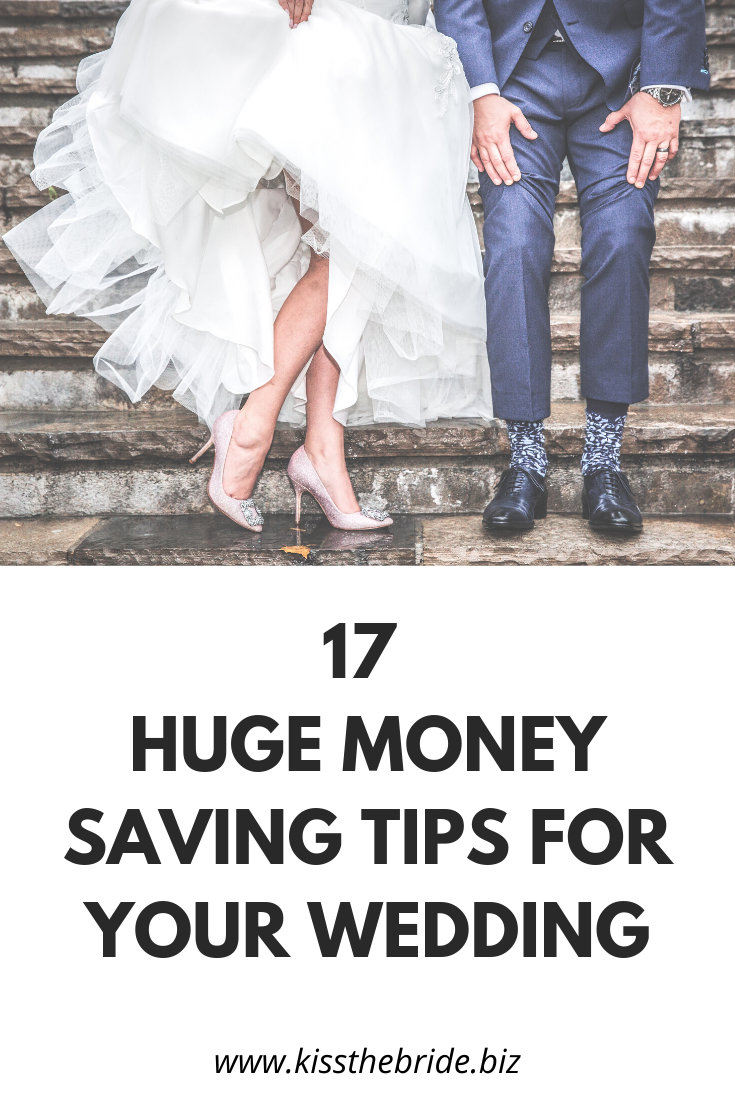 Wedding budget tips