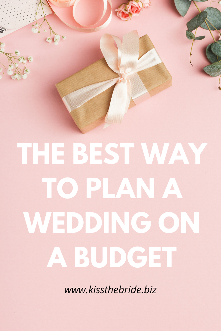 Budget wedding ideas