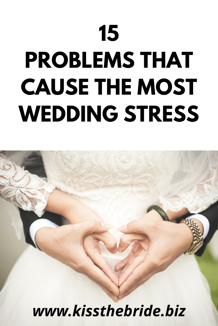 Wedding problems 