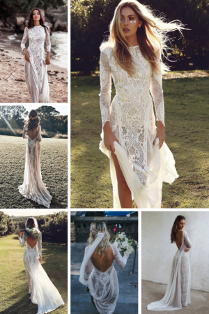 19 Grace Loves Lace Wedding dresses for 2021 ~ KISS THE BRIDE MAGAZINE
