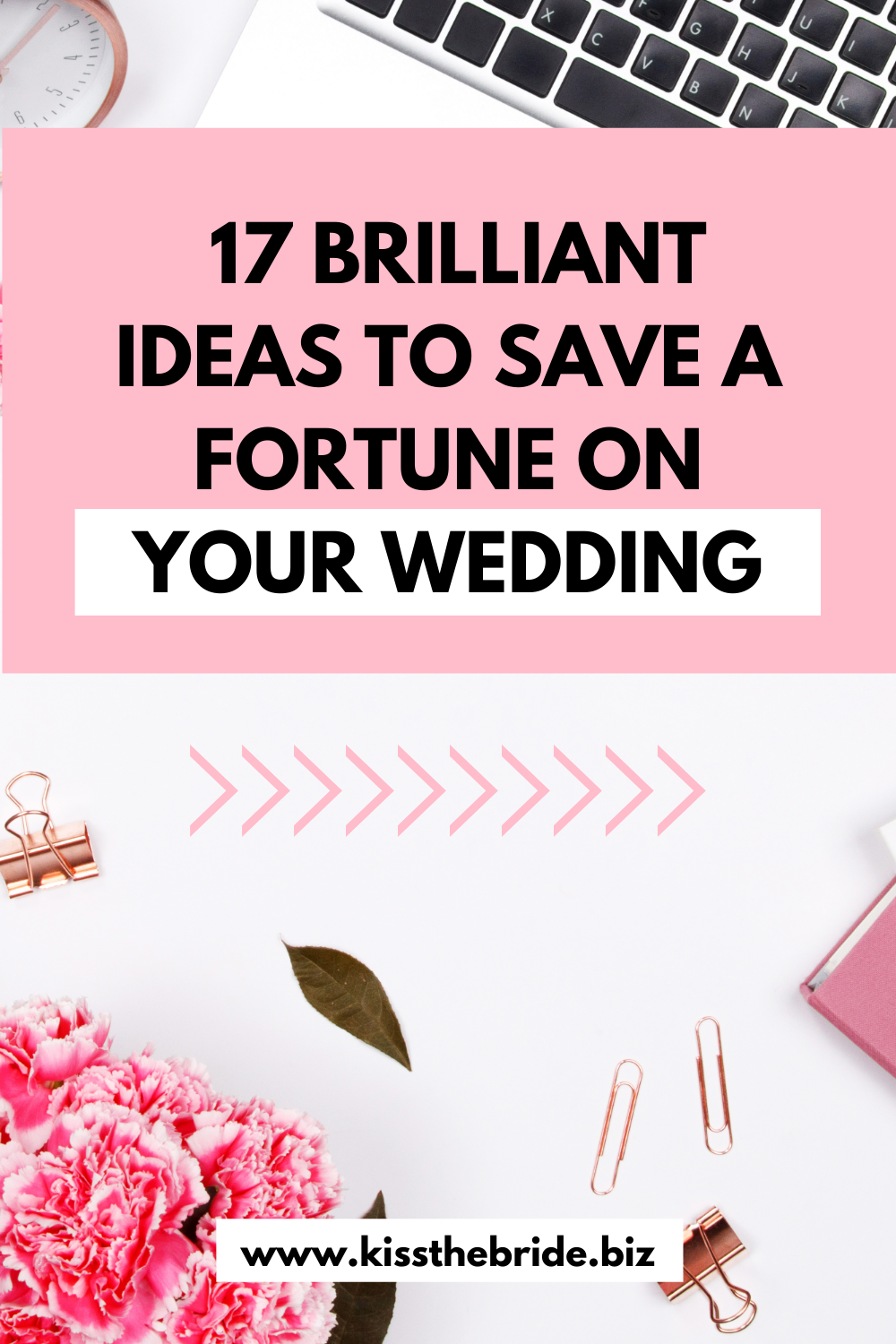 Budget wedding tips