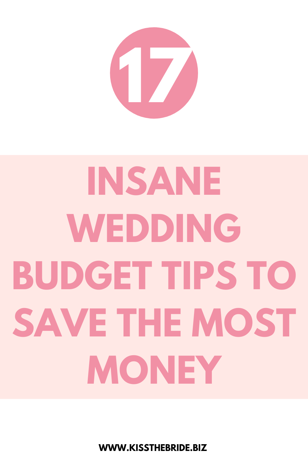 Wedding budget tips and ideas
