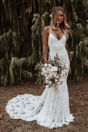 19 Grace Loves Lace Wedding dresses for 2021 ~ KISS THE BRIDE MAGAZINE