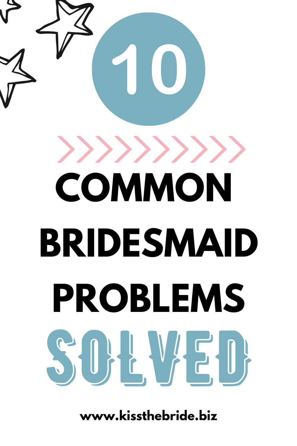 Bridesmaids tips
