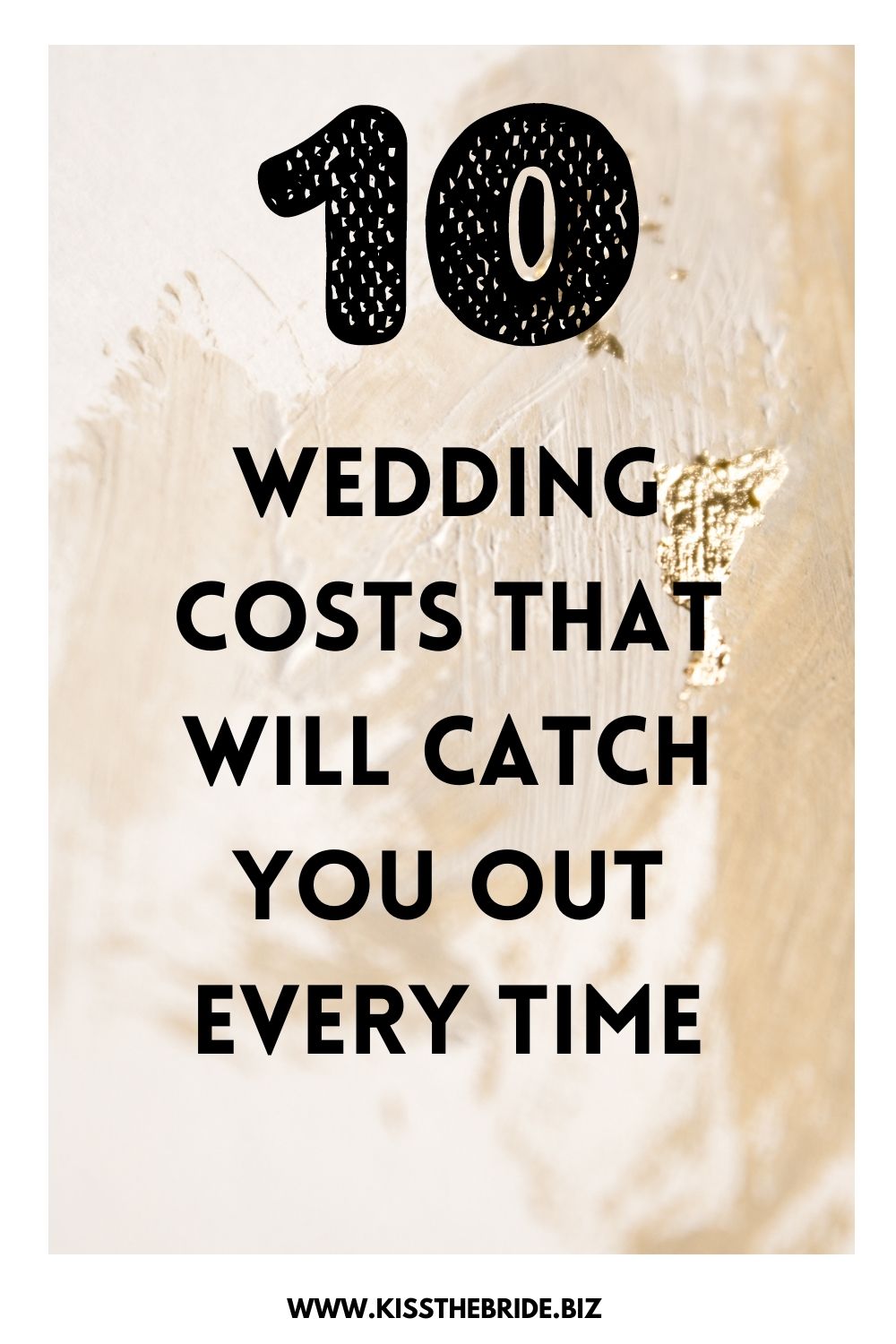 Wedding Costs that will catch you out