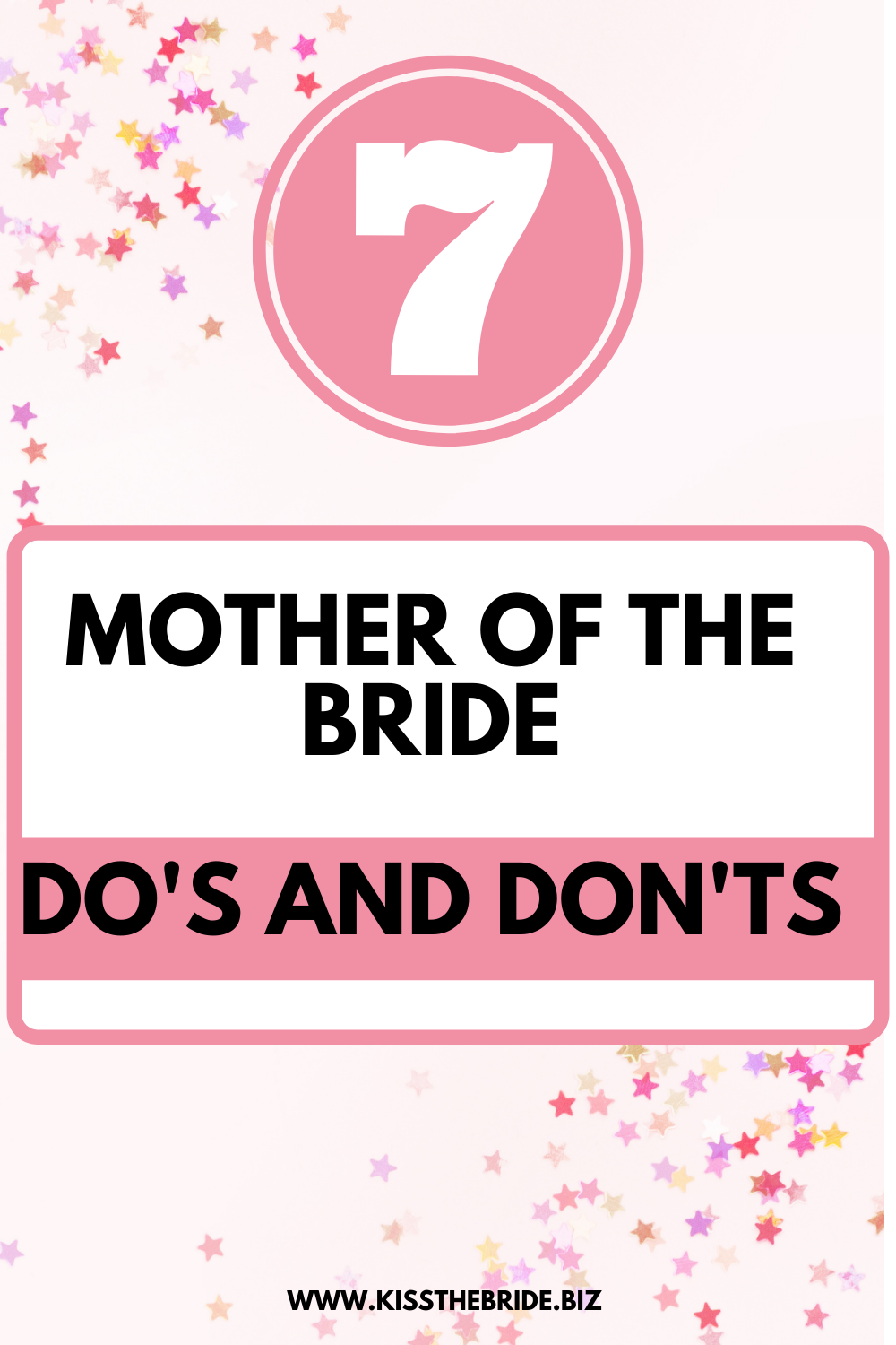 Mother of the Bride Tips