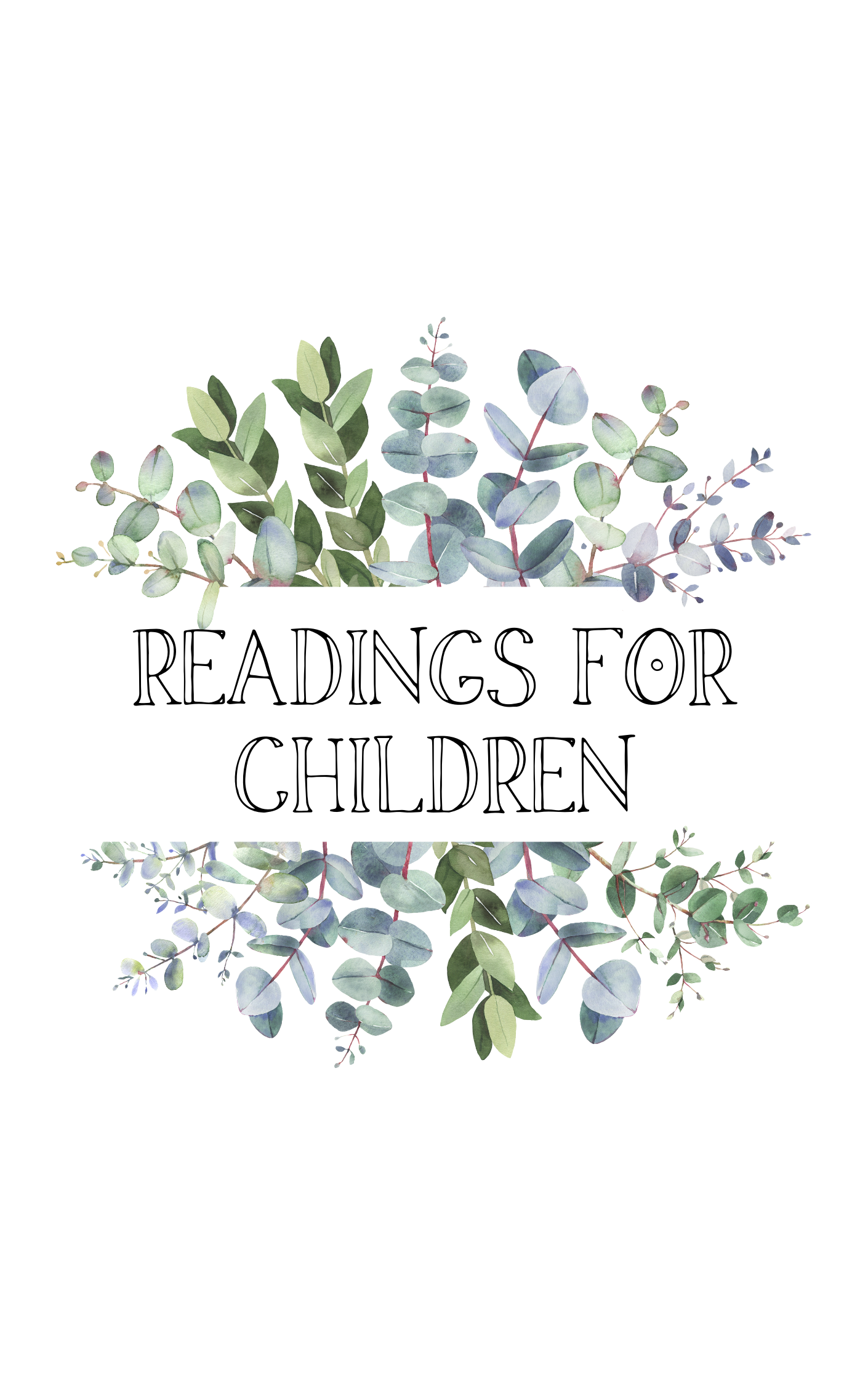25 Perfect Wedding Readings for Children